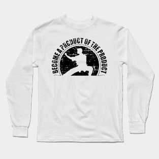 Martial Arts Long Sleeve T-Shirt